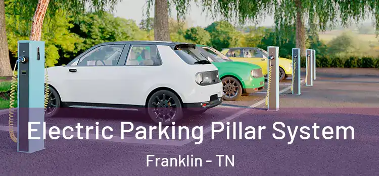 Electric Parking Pillar System Franklin - TN