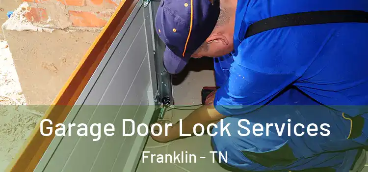 Garage Door Lock Services Franklin - TN