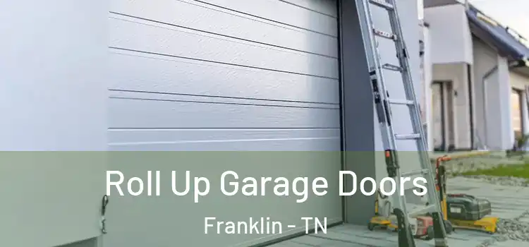  Roll Up Garage Doors Franklin - TN