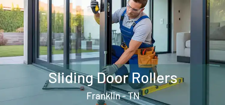 Sliding Door Rollers Franklin - TN